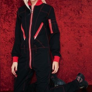 Current Mood Worst Enemy Flight Suit